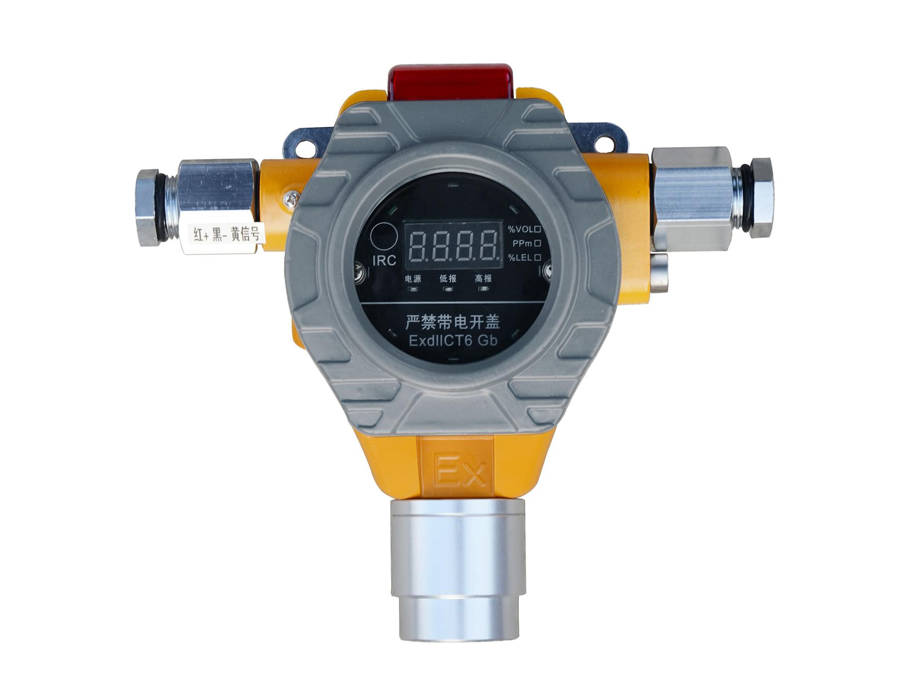 状态指示：液晶显示检测气体：氢气 、氧气、甲烷、一氧化碳......测试范围：（0～100%）LEL；0-****PPM分 辨 率：1%LEL；1PPM/0.1PPM检测原理：催化燃烧式；电化学式；红外线:PID精度：满量程3%LEL工作方式：扩散式